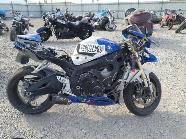 Suzuki GSX-R600
