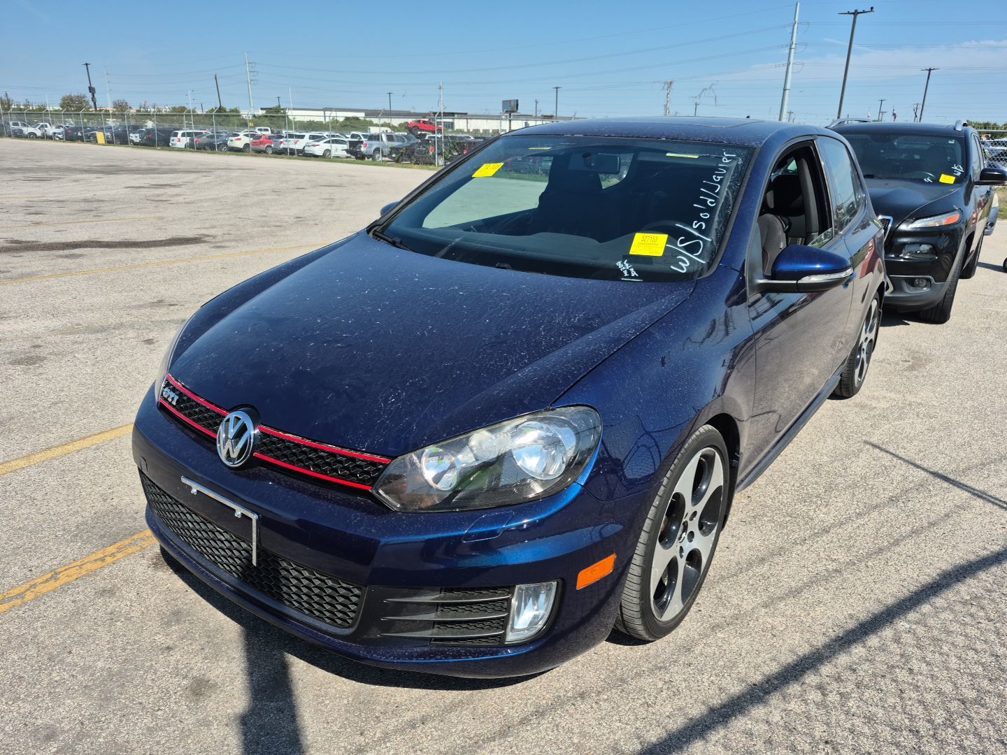 Volkswagen GTI