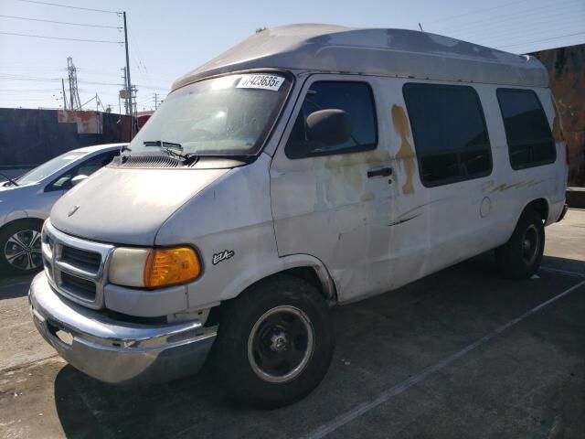 Dodge Ram Van
