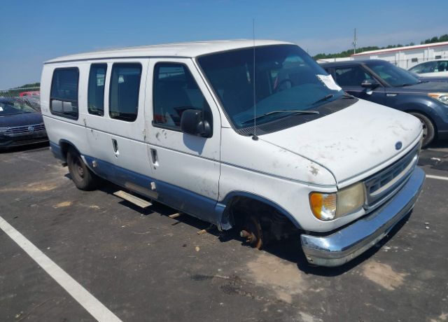 Ford E-150