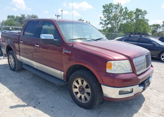 Lincoln Mark LT