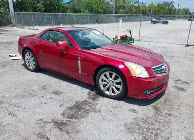 Cadillac XLR