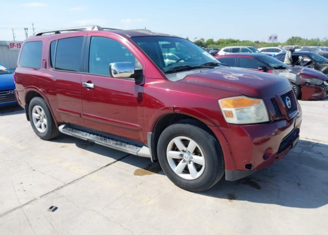 Nissan Armada