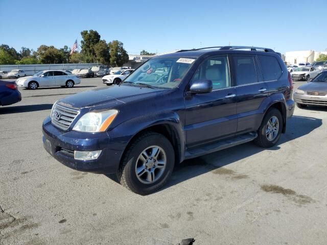 Lexus GX