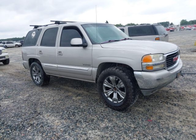 GMC Yukon