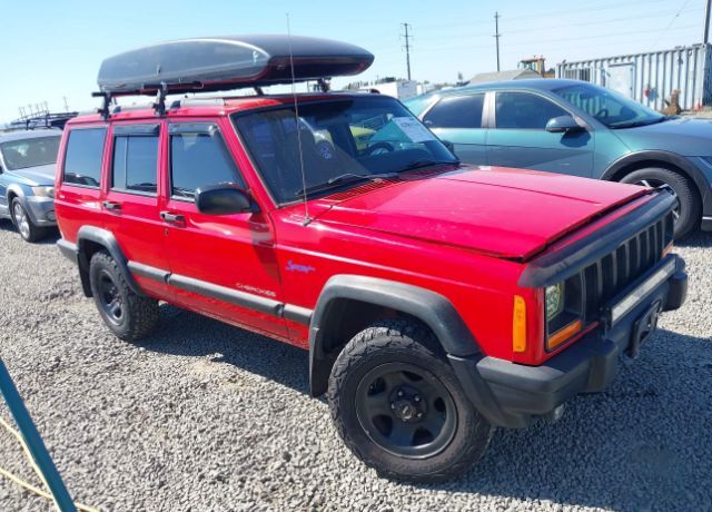 Jeep Cherokee