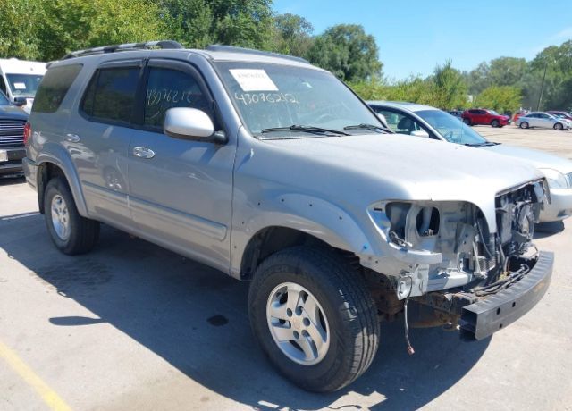 Toyota Sequoia