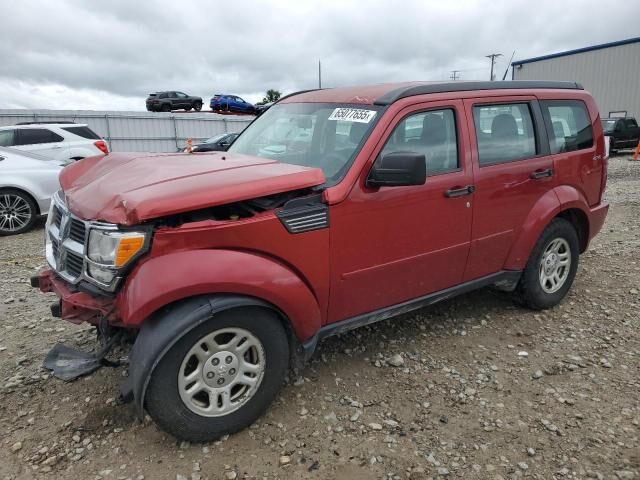 Dodge Nitro