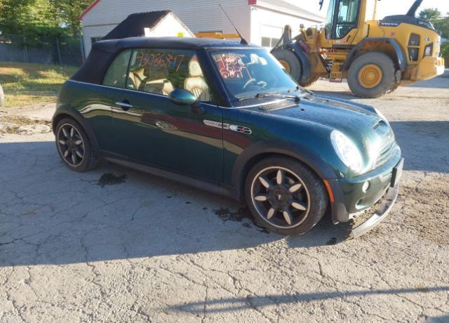 MINI Cooper Convertible