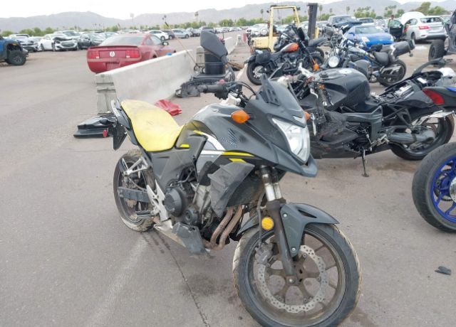 Honda CB500