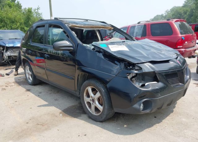 Pontiac Aztek