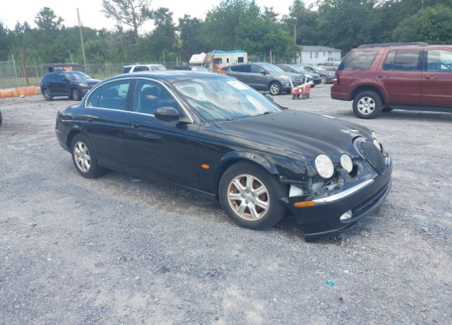 Jaguar S-Type