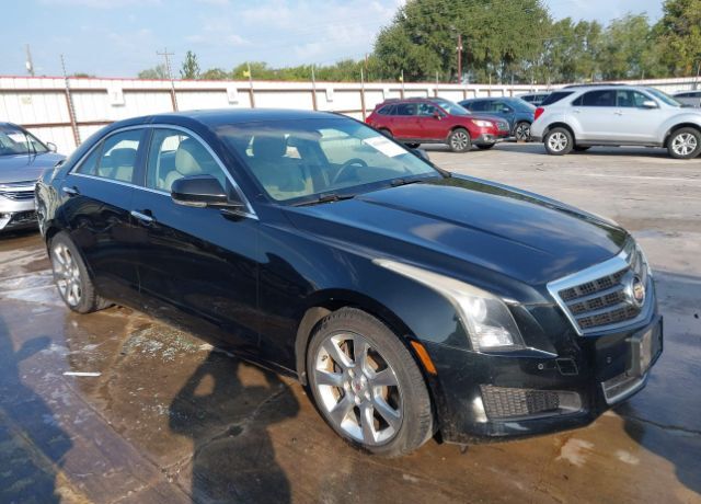 Cadillac ATS