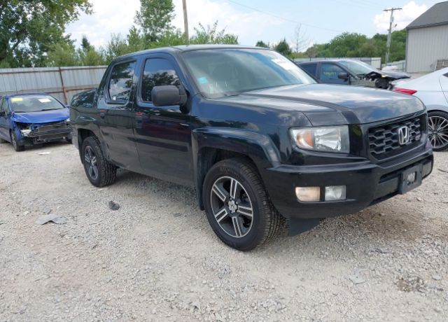 Honda Ridgeline