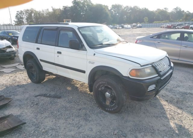 Mitsubishi Montero Sport