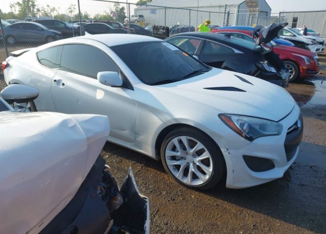 Hyundai Genesis Coupe