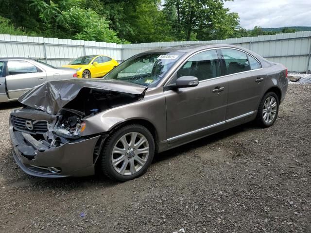 Volvo S80