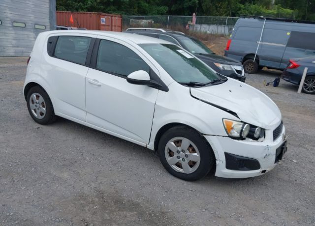 Chevrolet Sonic