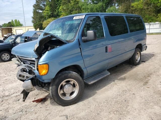 Ford E-150