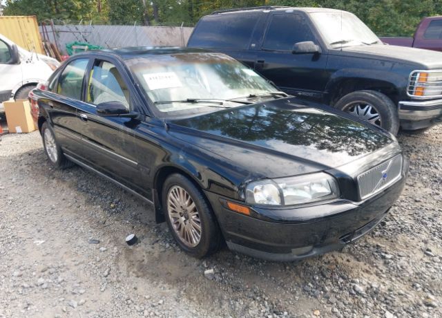 Volvo S80