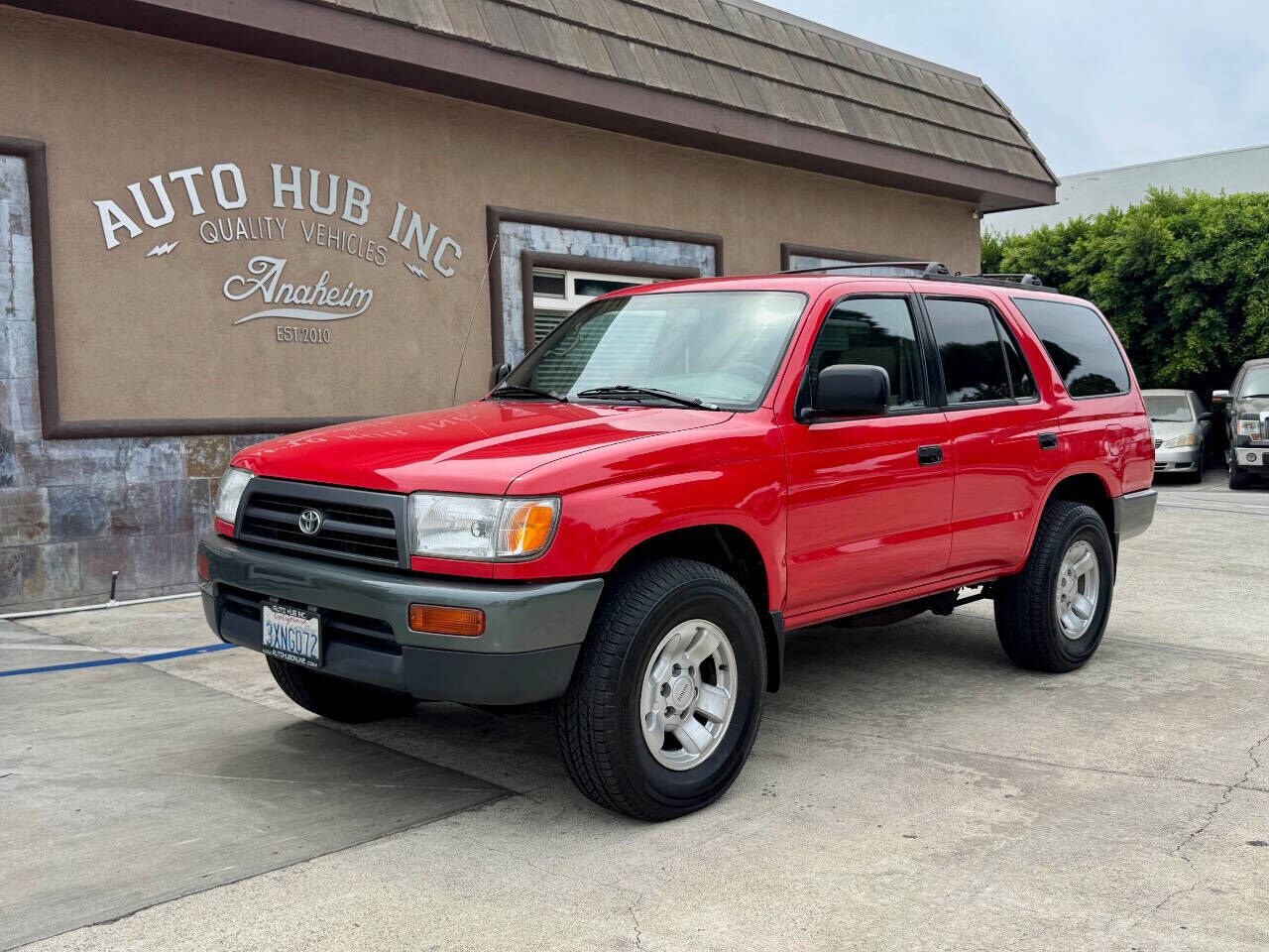 Toyota 4-Runner