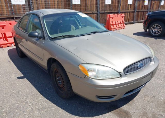 Ford Taurus