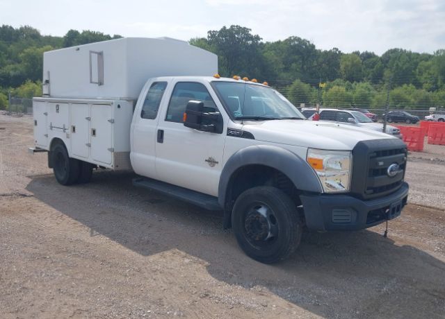 Ford F-550