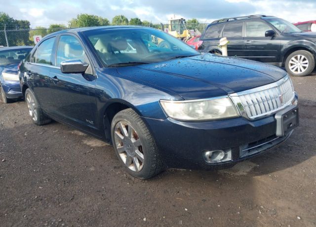 Lincoln MKZ