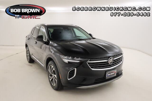 2023 BUICK Envision