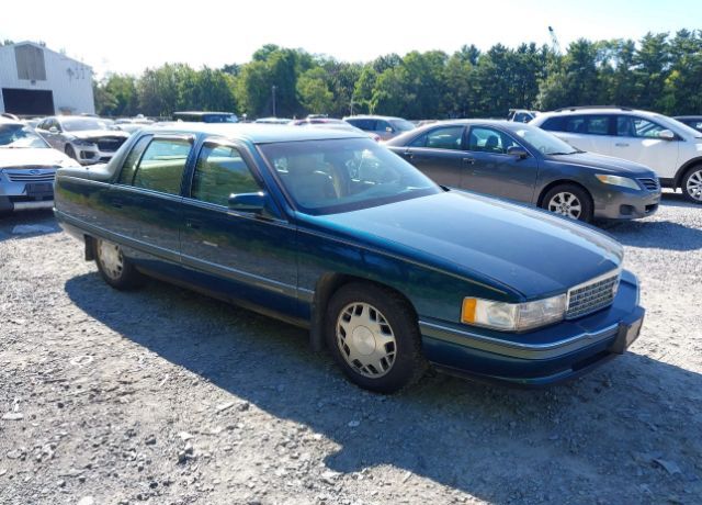 Cadillac Deville