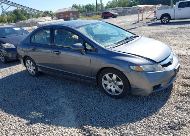 2009 HONDA Civic