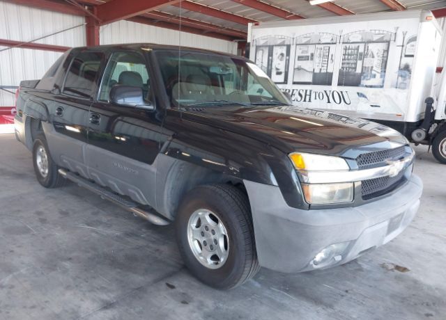 Chevrolet Avalanche