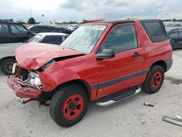 Chevrolet Tracker