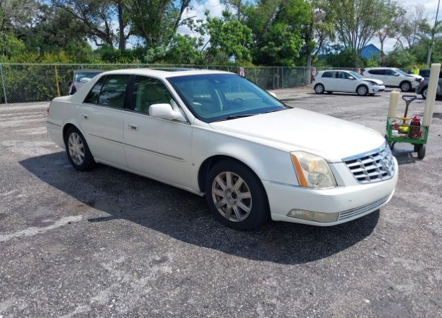 Cadillac DTS