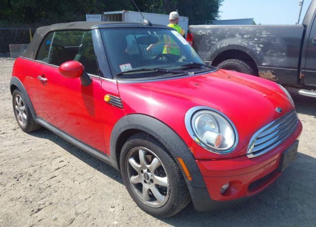 MINI Cooper Convertible