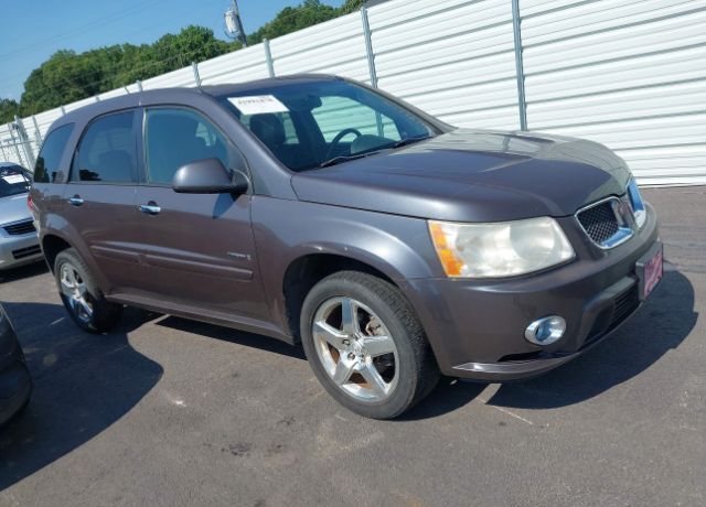 Pontiac Torrent