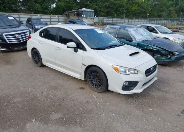 Subaru WRX