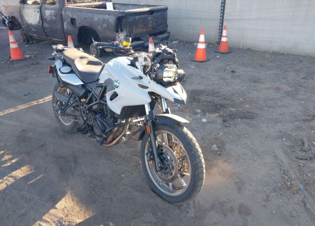 BMW F 700 GS