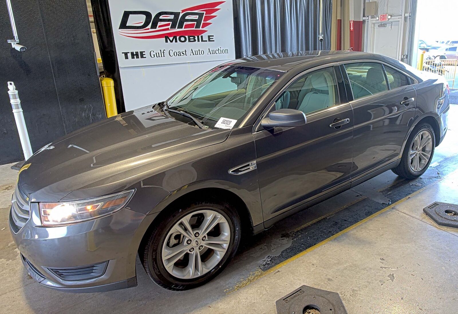 Ford Taurus