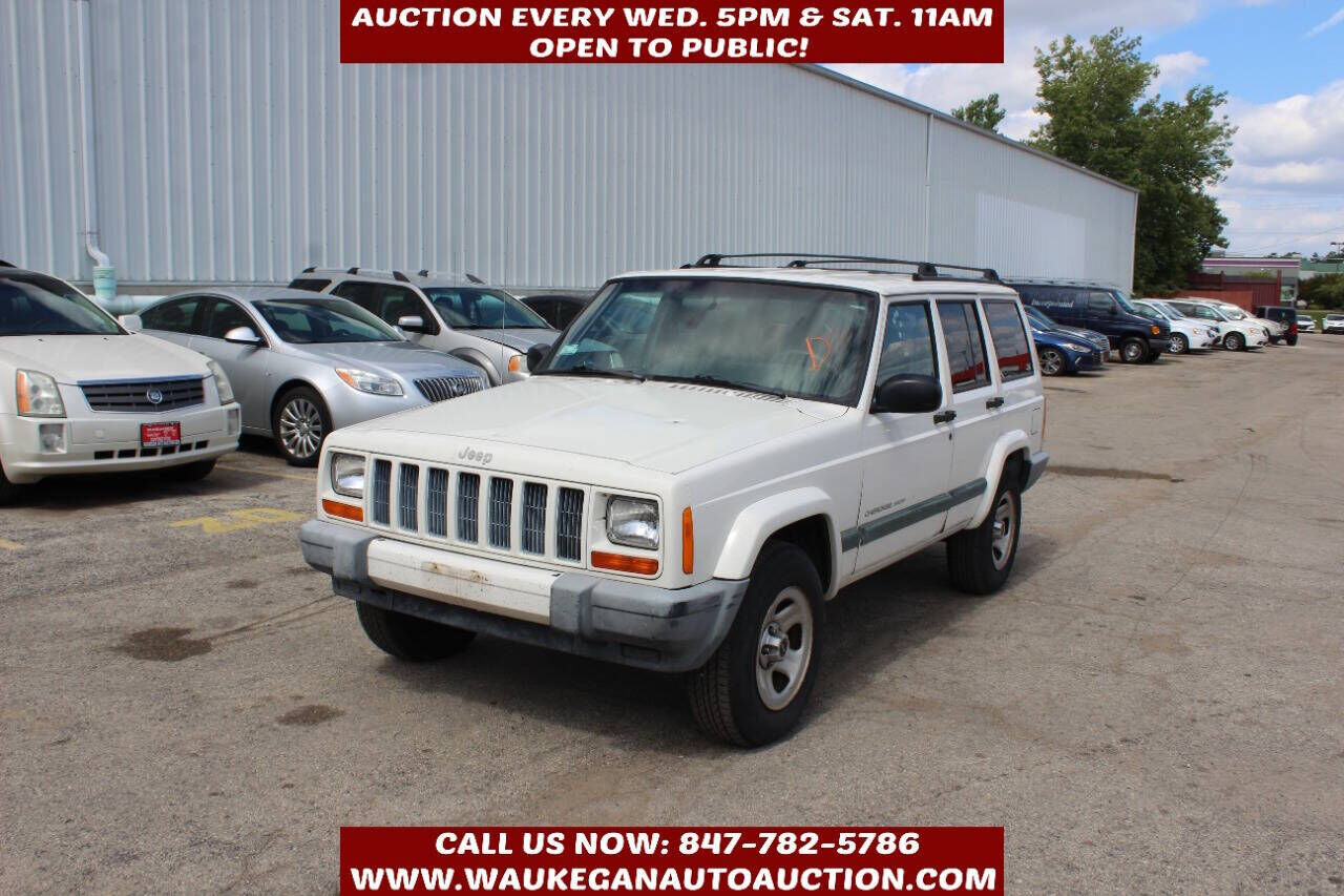 Jeep Cherokee