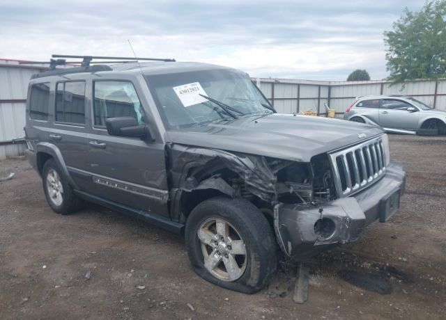 Jeep Commander