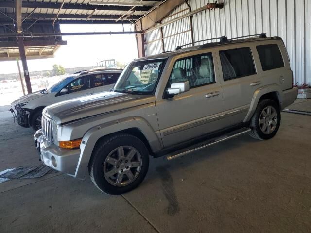 Jeep Commander