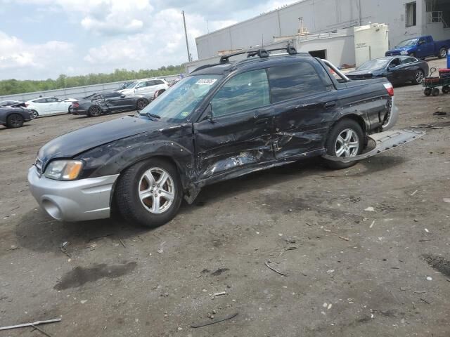 Subaru Baja