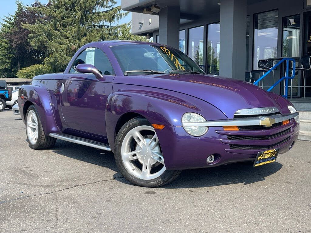 Chevrolet SSR