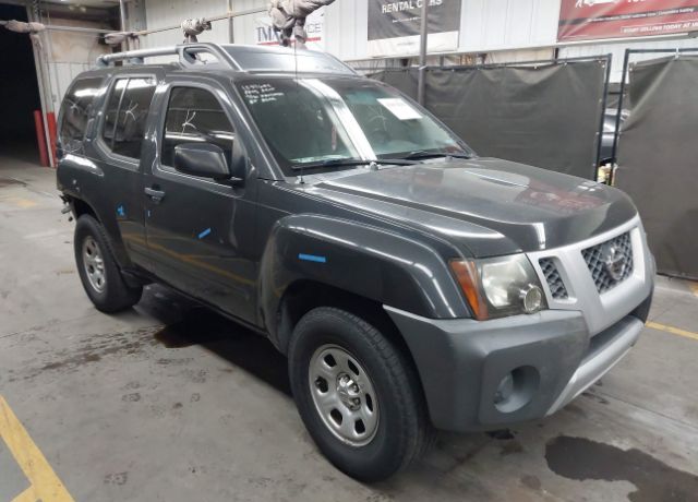 Nissan Xterra