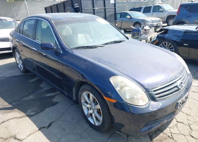 Infiniti G35