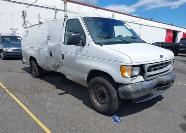 Ford E-250