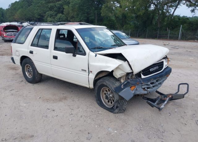 Isuzu Rodeo
