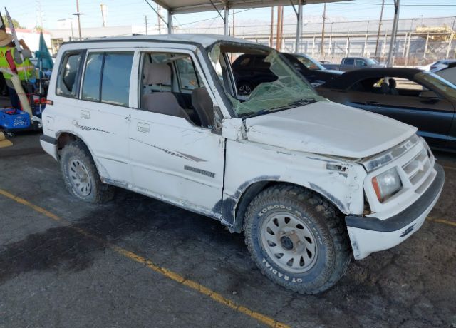 Suzuki Sidekick