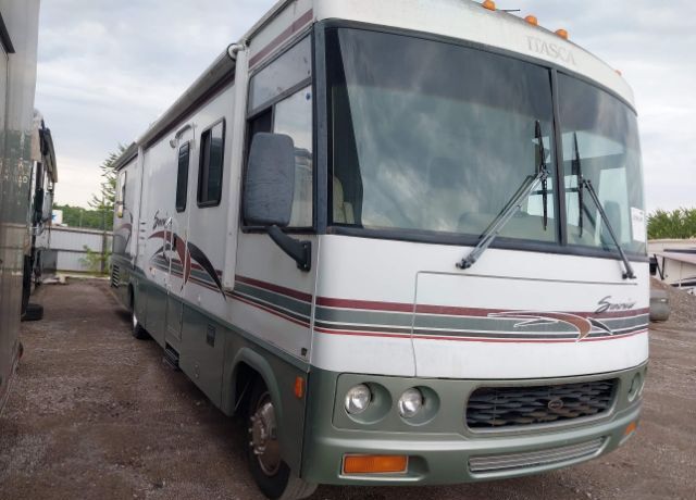 Ford Motorhome Chassis